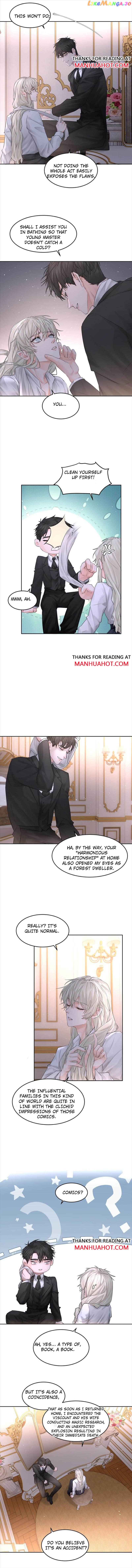 Former King Chapter 48 page 5 - 