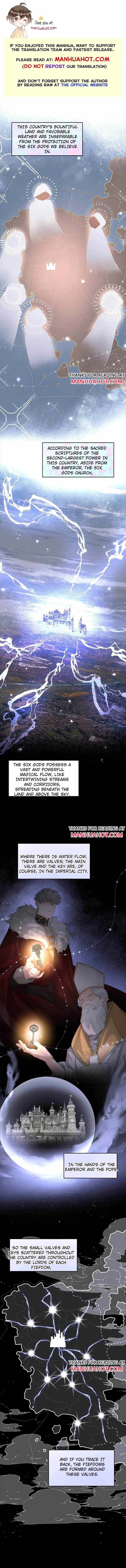 Former King Chapter 49 page 1 - 