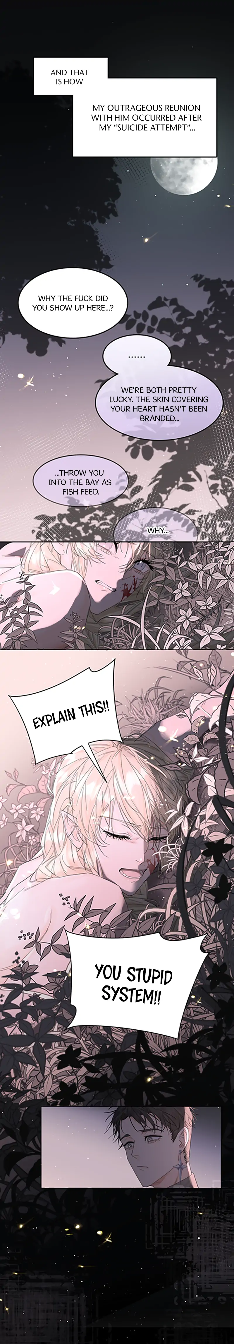 Former King Chapter 5 page 2 - 