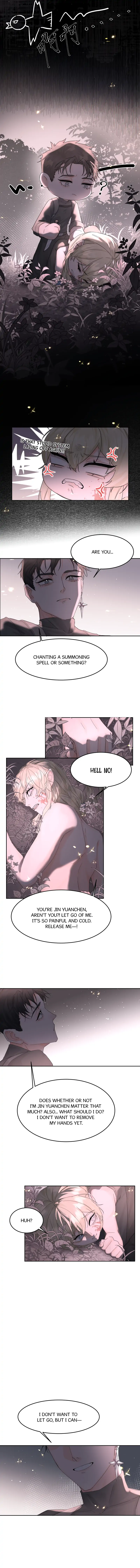 Former King Chapter 5 page 3 - 
