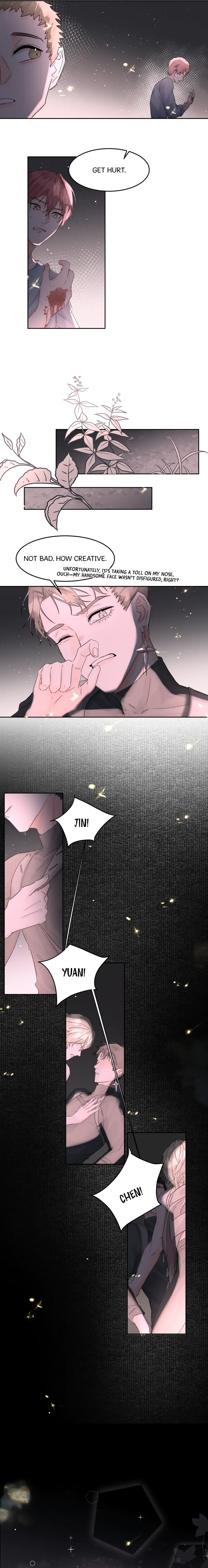 Former King Chapter 5 page 6 - 