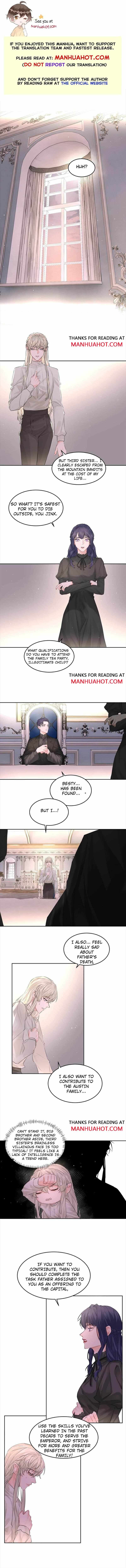 Former King Chapter 50 page 1 - 