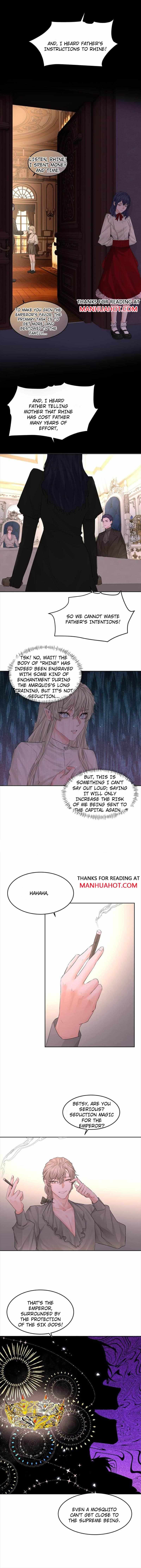 Former King Chapter 50 page 3 - 
