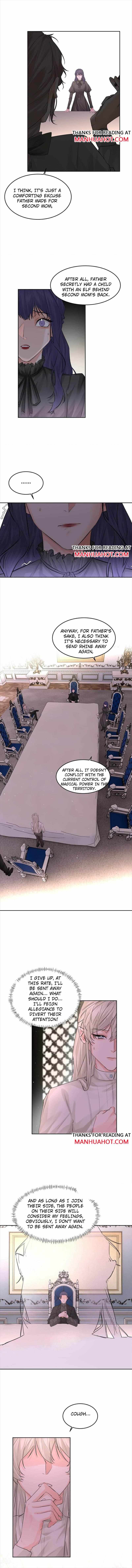Former King Chapter 50 page 4 - 