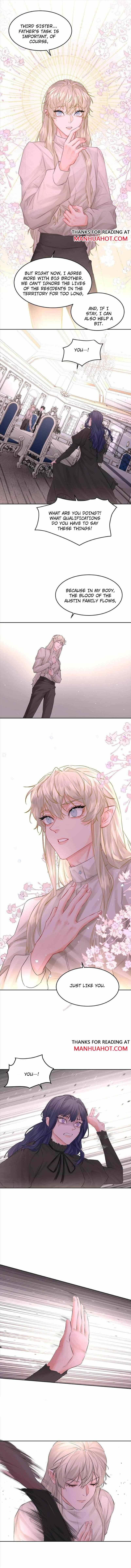 Former King Chapter 50 page 5 - 
