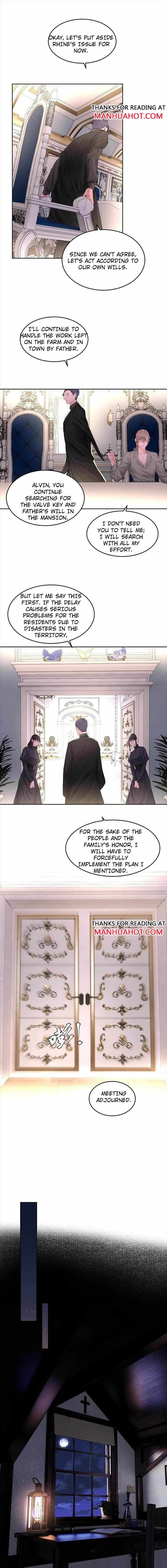 Former King Chapter 51 page 4 - 