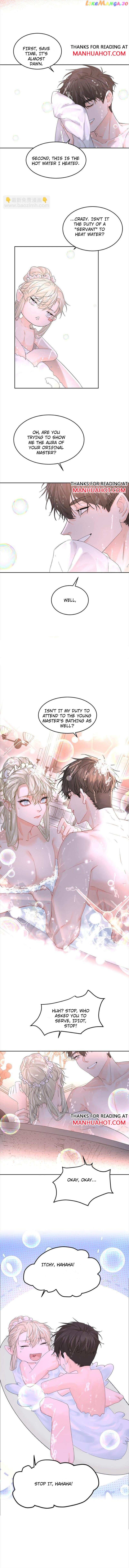 Former King Chapter 54 page 4 - 