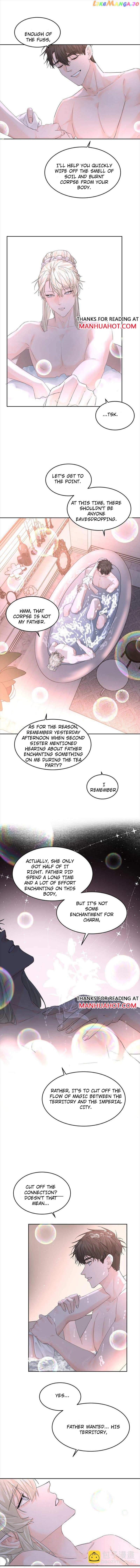 Former King Chapter 54 page 5 - 