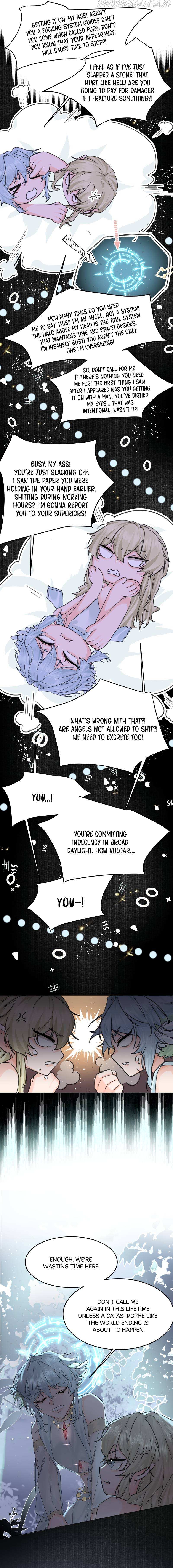 Former King Chapter 6 page 8 - 