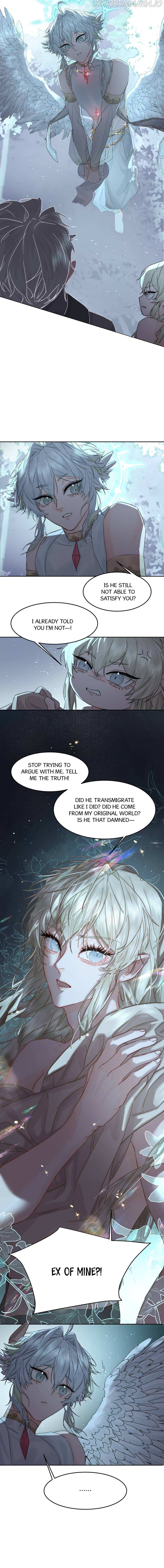 Former King Chapter 6 page 10 - 
