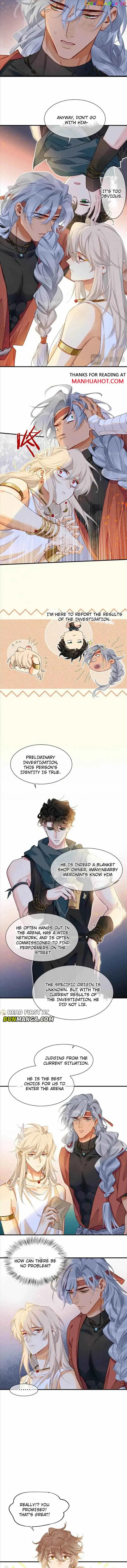 Former King Chapter 61 page 8 - 