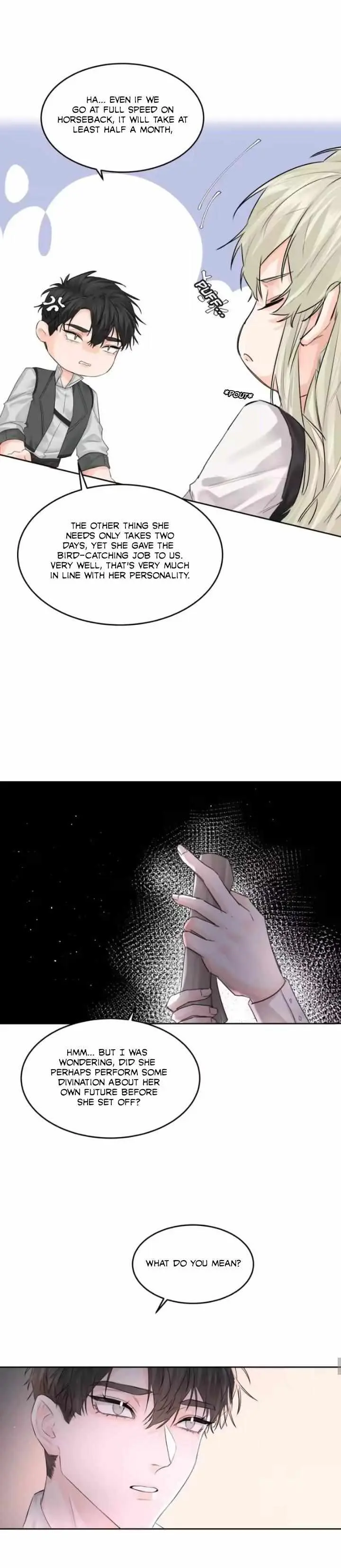 Former King Chapter 63 page 12 - 