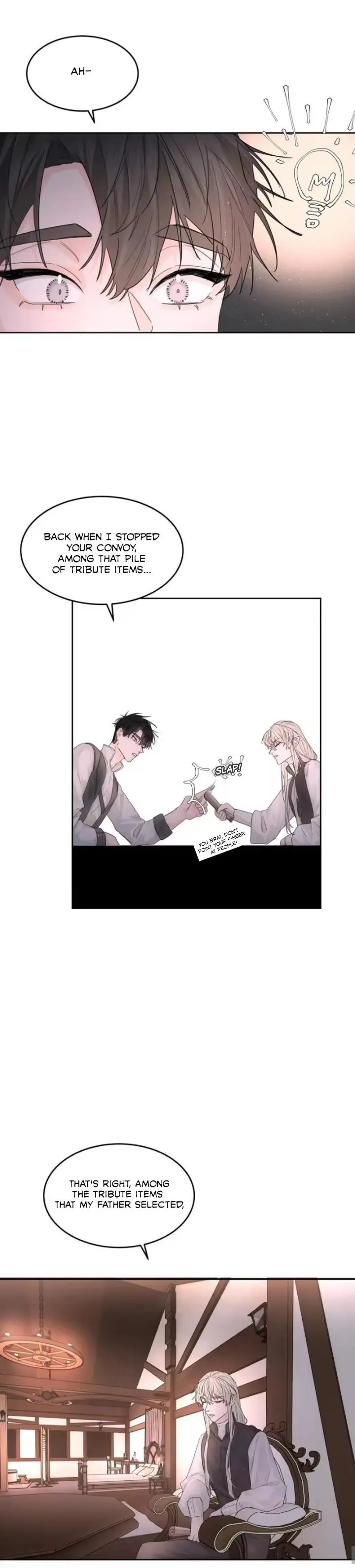 Former King Chapter 63 page 14 - 