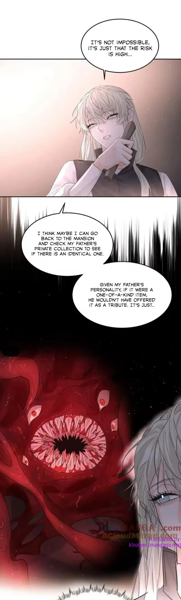 Former King Chapter 63 page 16 - 
