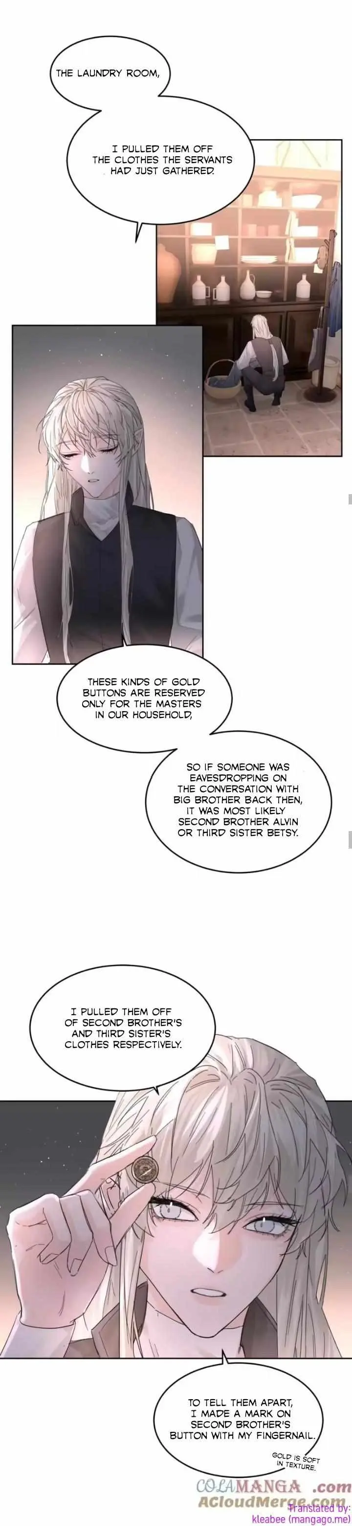 Former King Chapter 63 page 6 - 