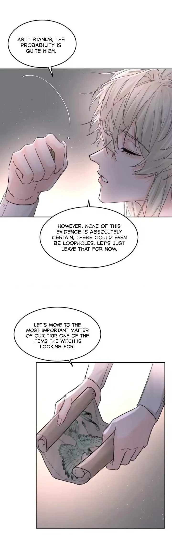 Former King Chapter 63 page 8 - 
