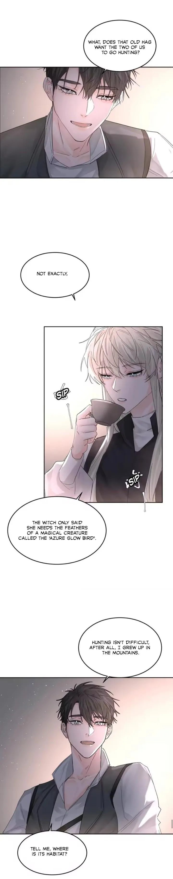 Former King Chapter 63 page 10 - 