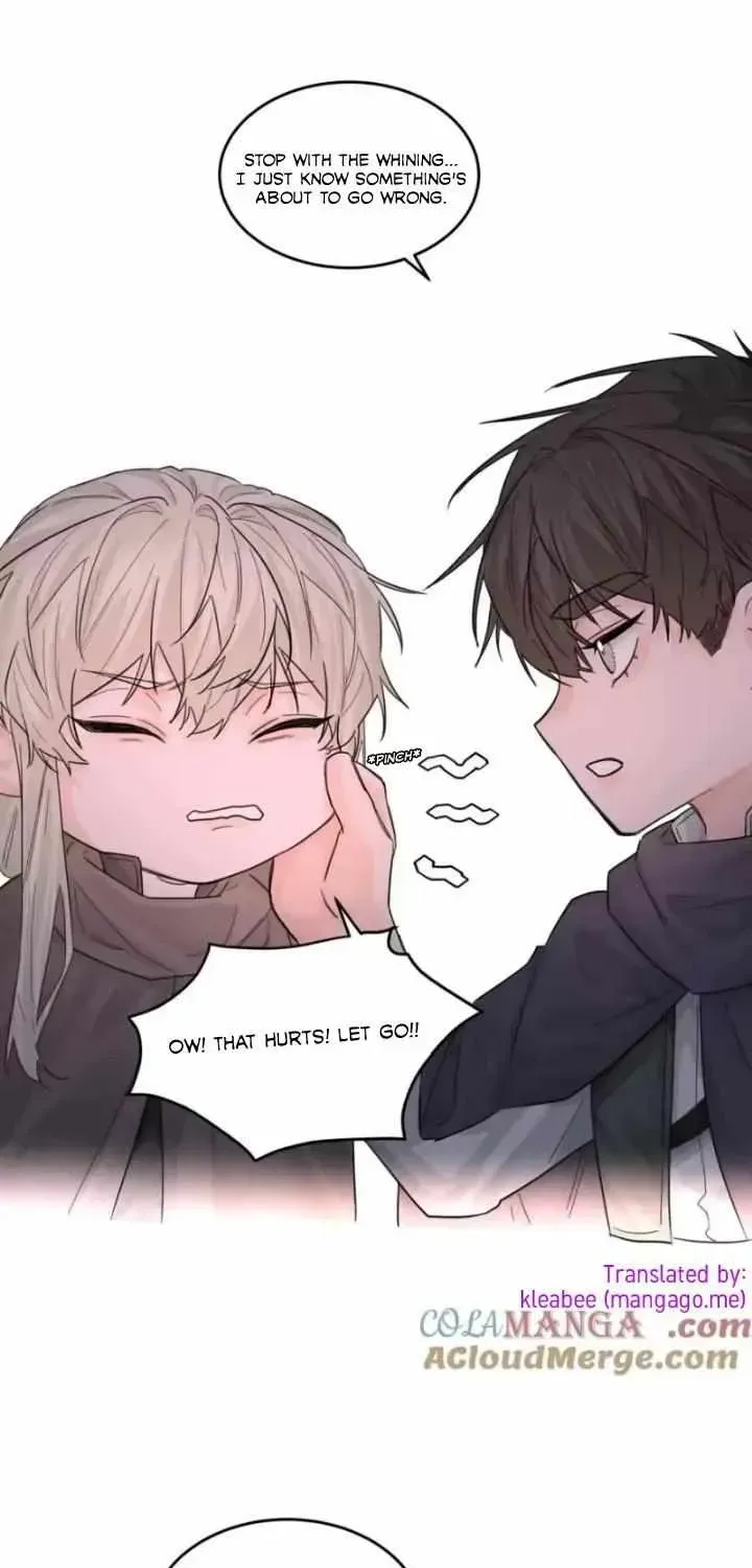 Former King Chapter 64.1 page 34 - 