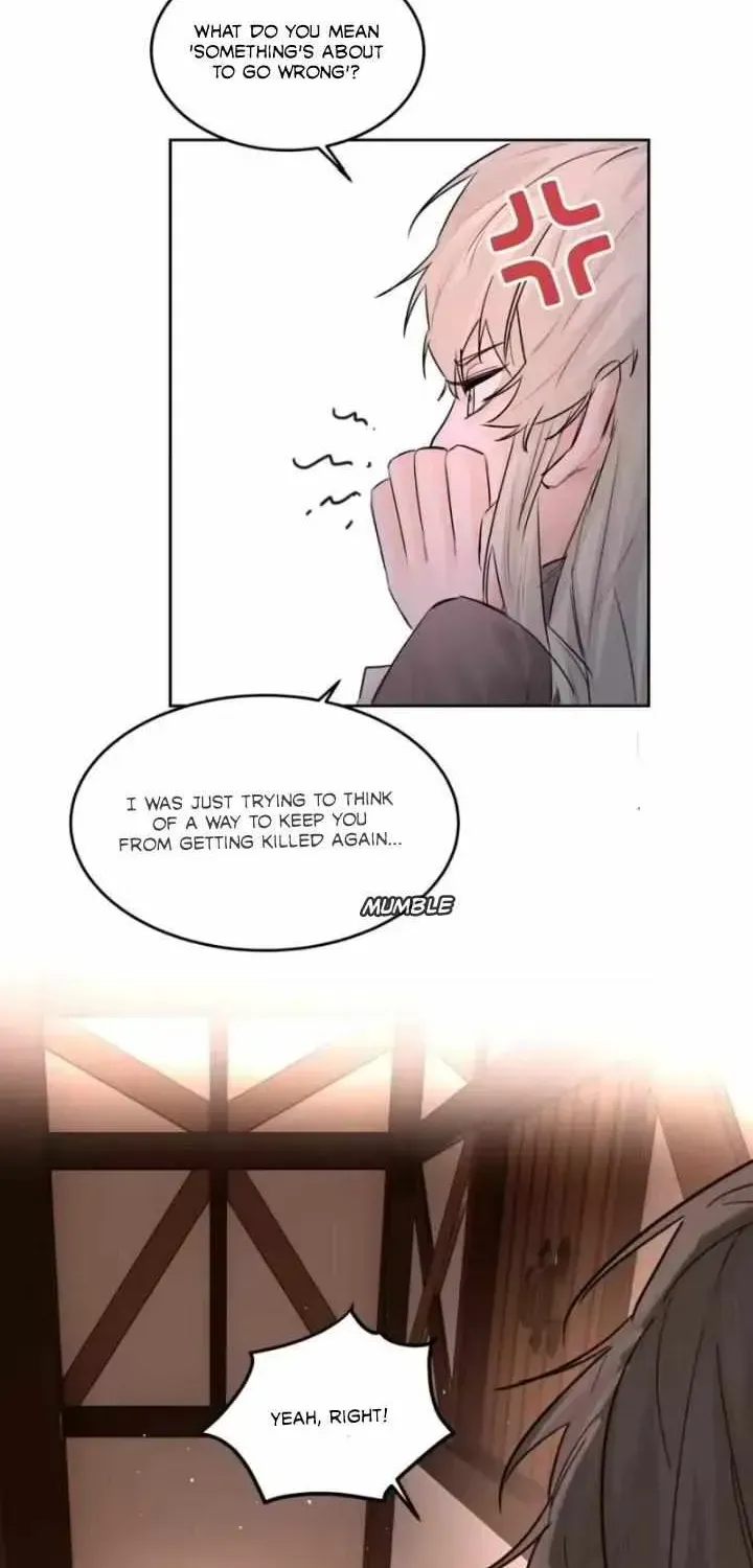 Former King Chapter 64.1 page 35 - 