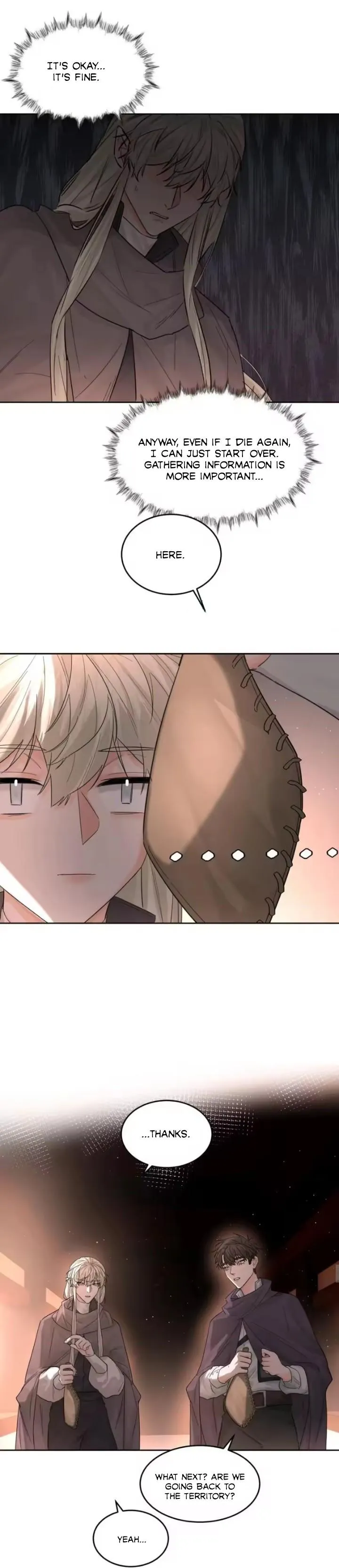 Former King Chapter 64 page 11 - 