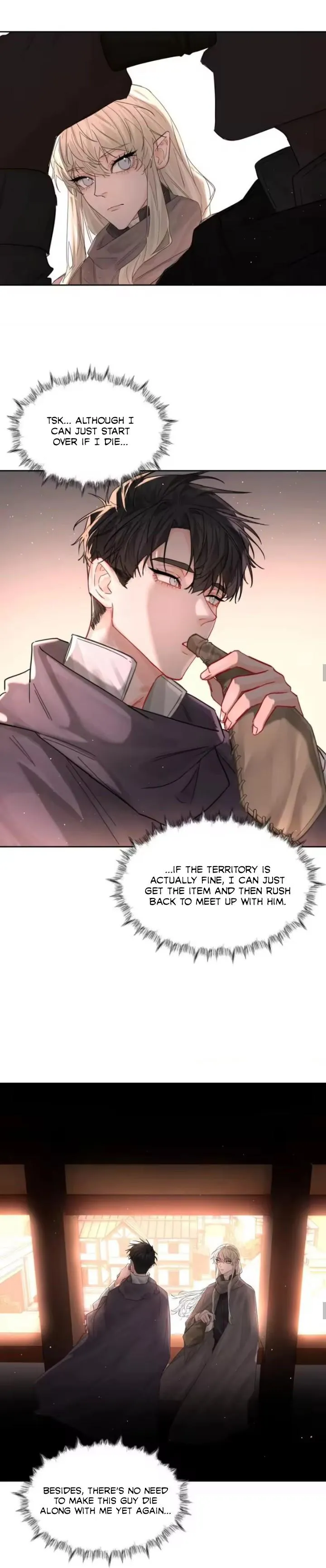 Former King Chapter 64 page 12 - 