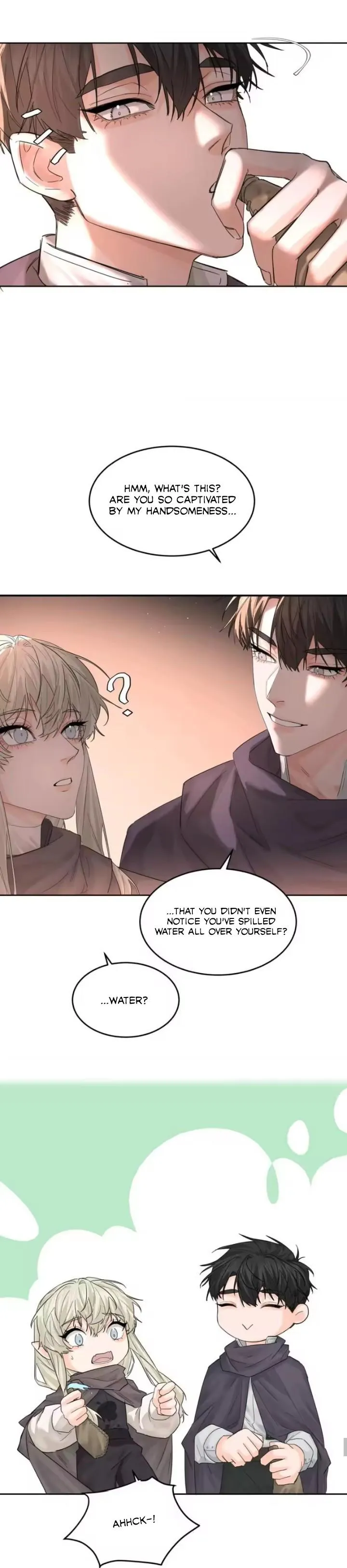Former King Chapter 64 page 13 - 