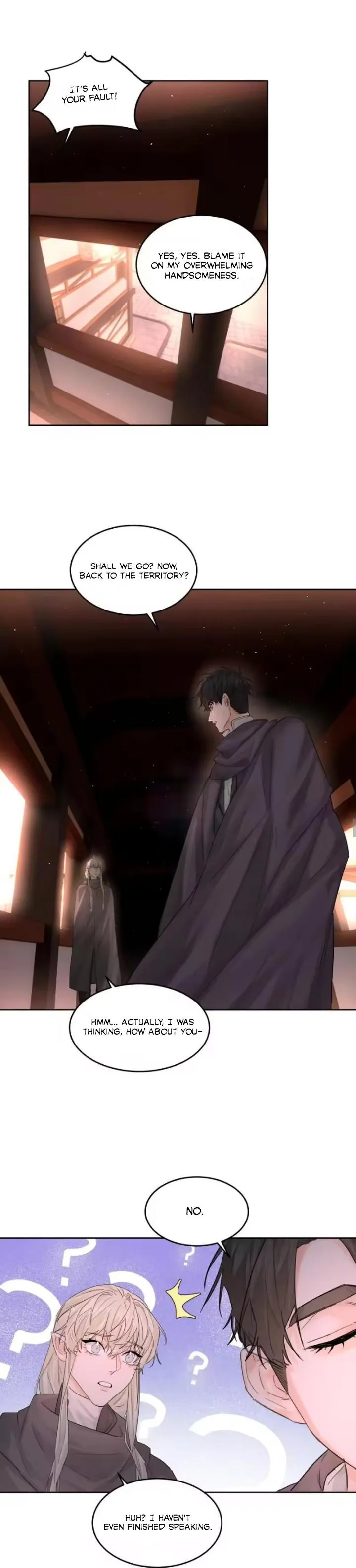 Former King Chapter 64 page 14 - 