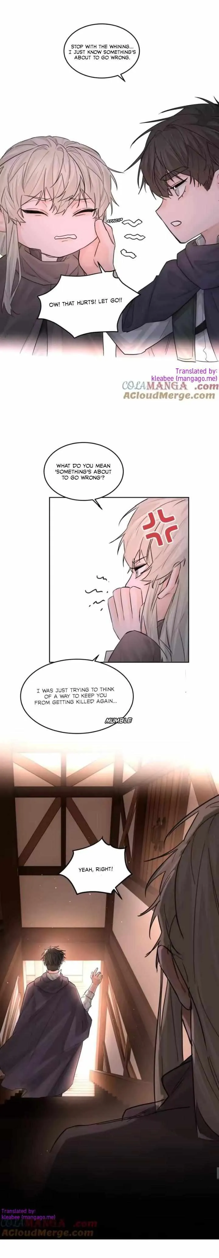 Former King Chapter 64 page 15 - 