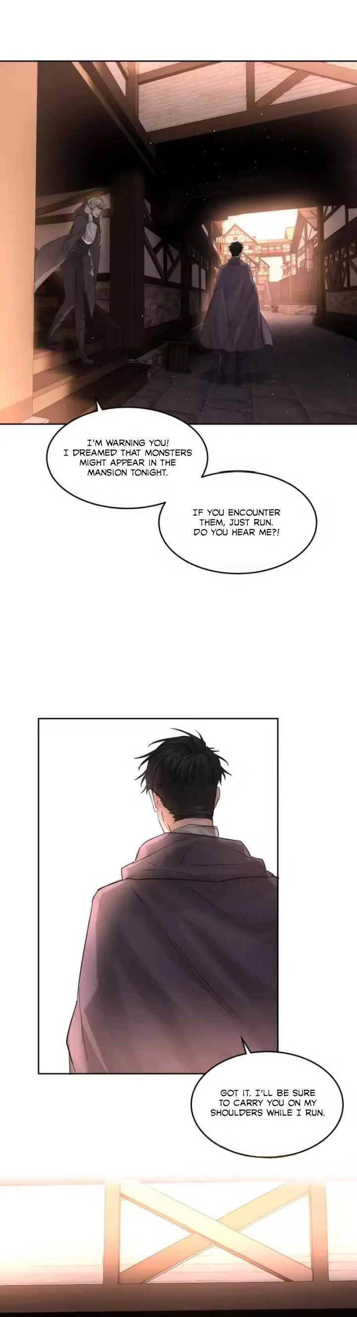 Former King Chapter 64 page 16 - 