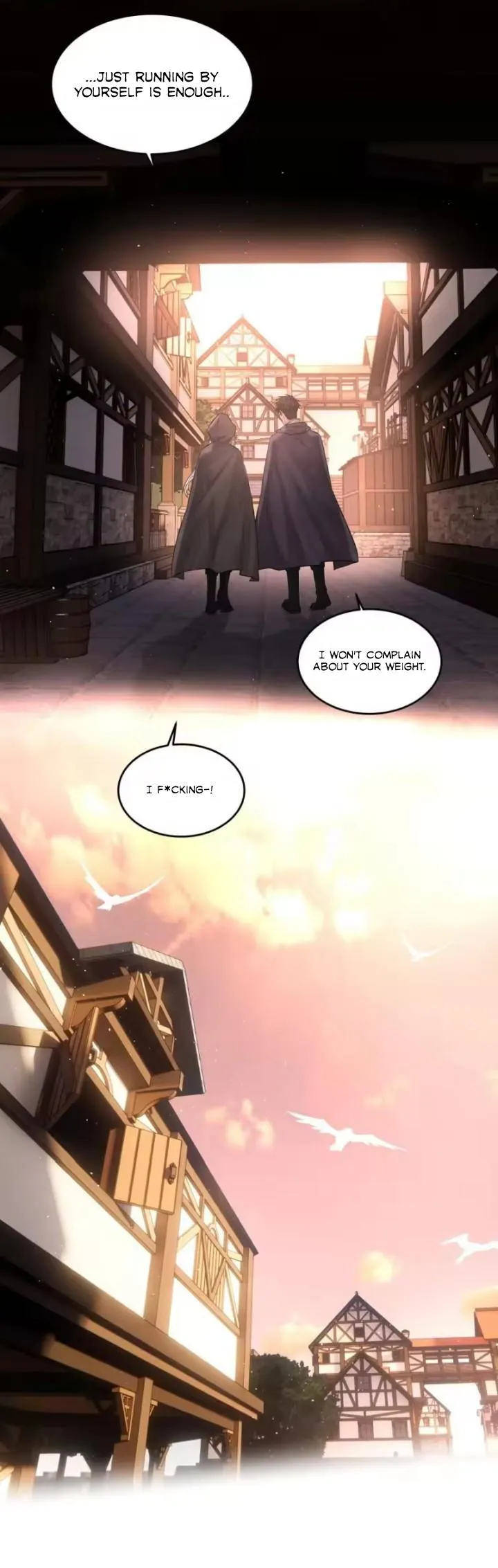 Former King Chapter 64 page 17 - 