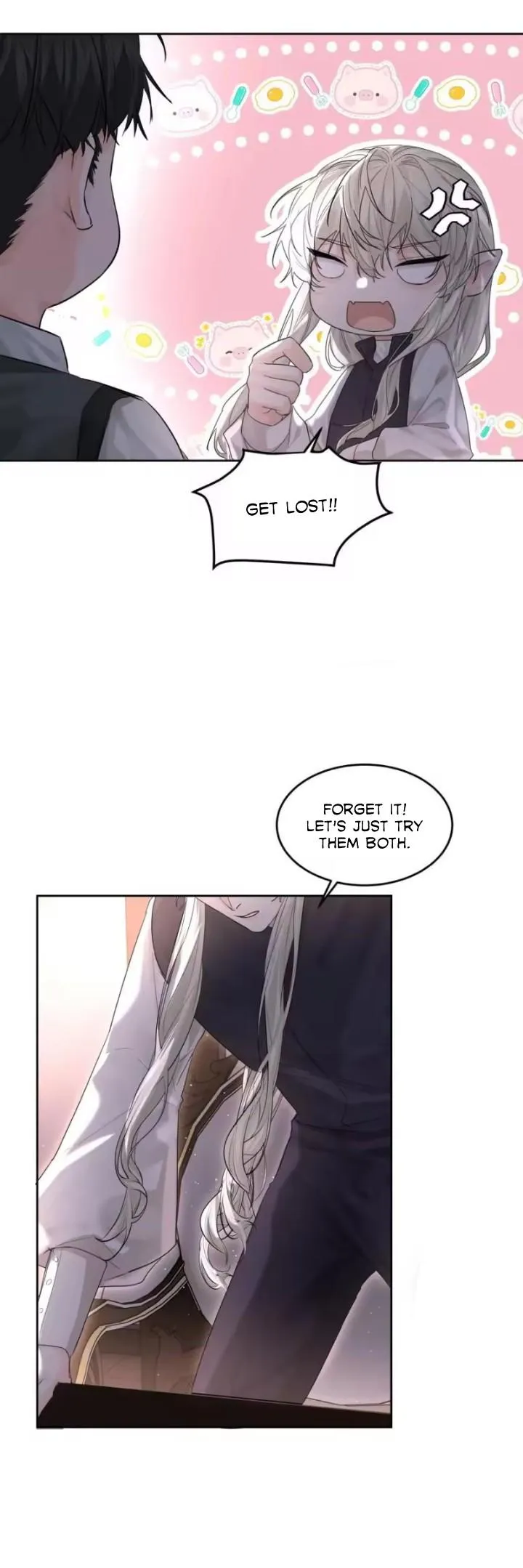 Former King Chapter 64 page 3 - 