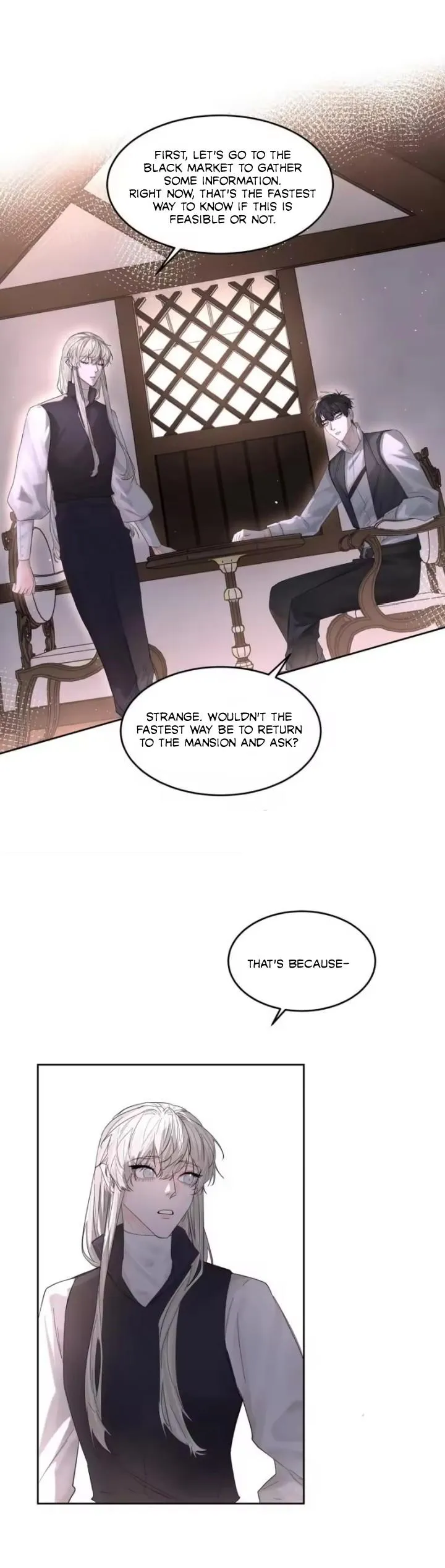 Former King Chapter 64 page 4 - 