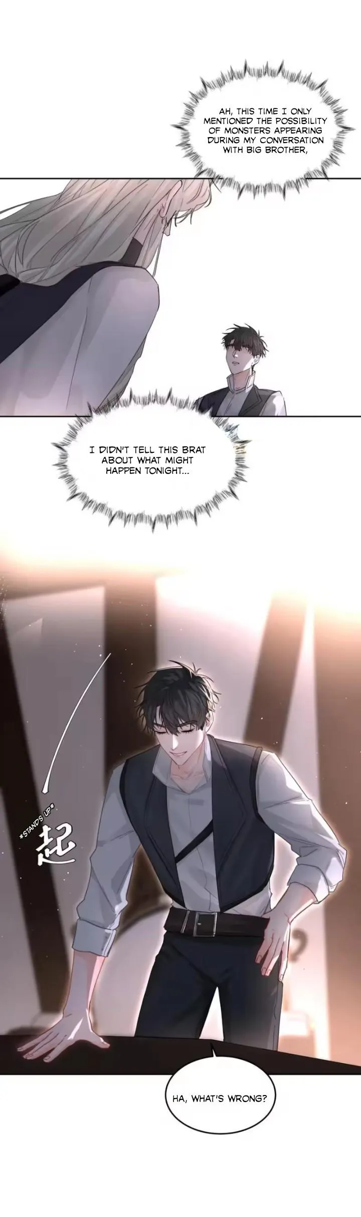 Former King Chapter 64 page 5 - 