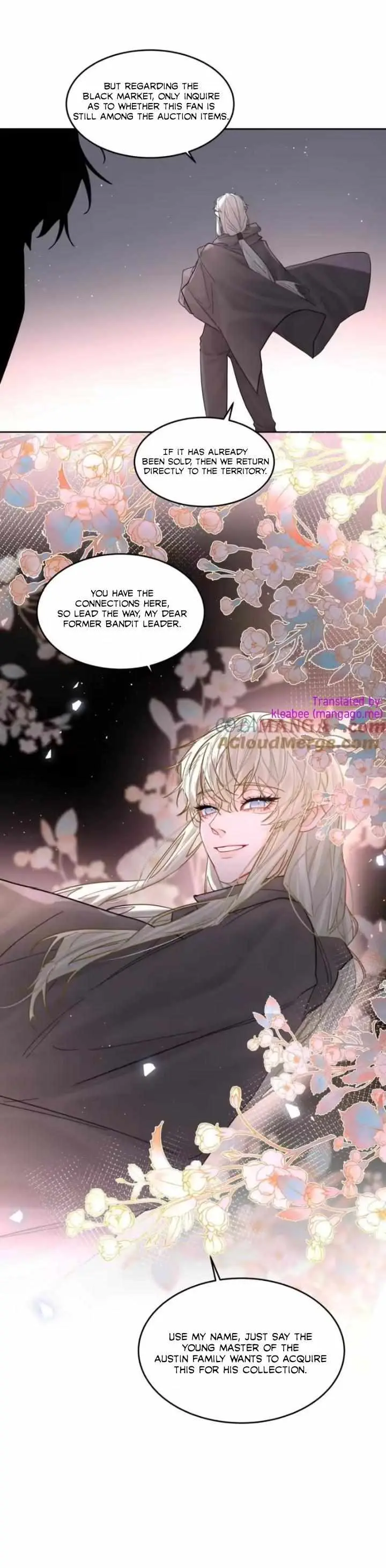 Former King Chapter 64 page 8 - 