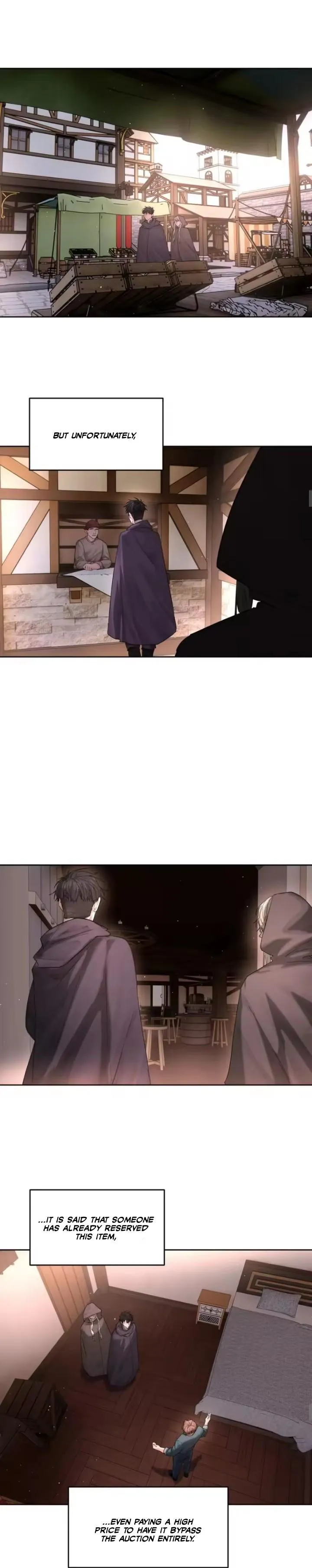 Former King Chapter 64 page 9 - 