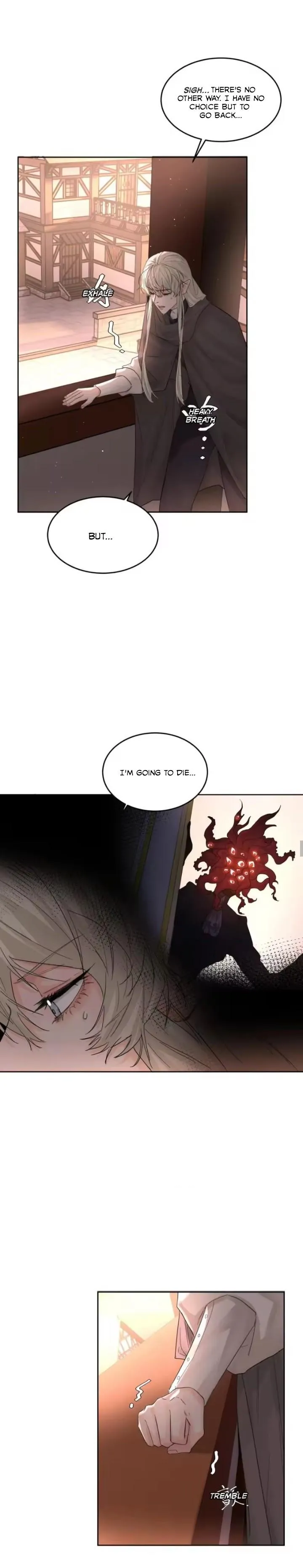 Former King Chapter 64 page 10 - 