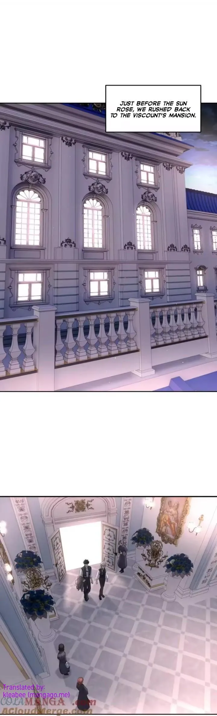Former King Chapter 65 page 2 - 