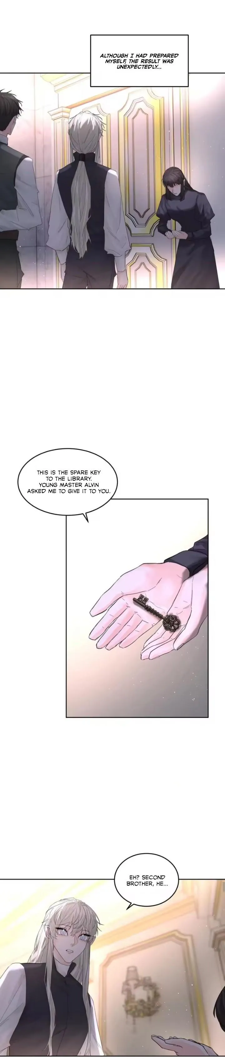 Former King Chapter 65 page 11 - 