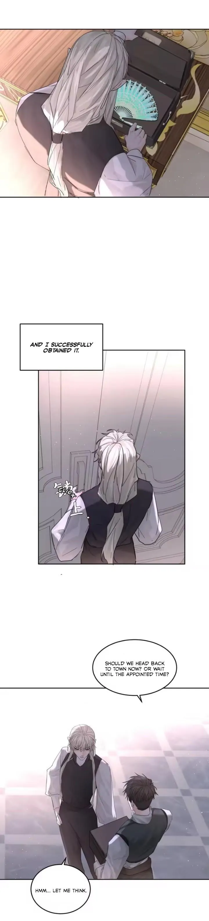Former King Chapter 65 page 13 - 