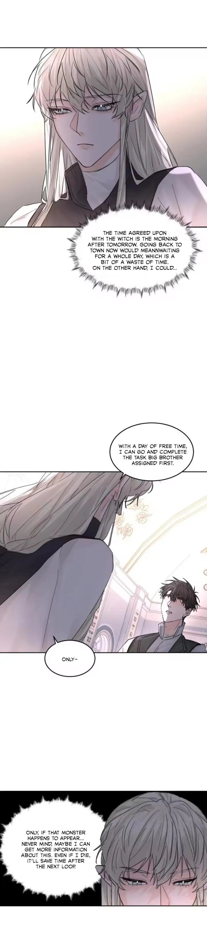 Former King Chapter 65 page 14 - 