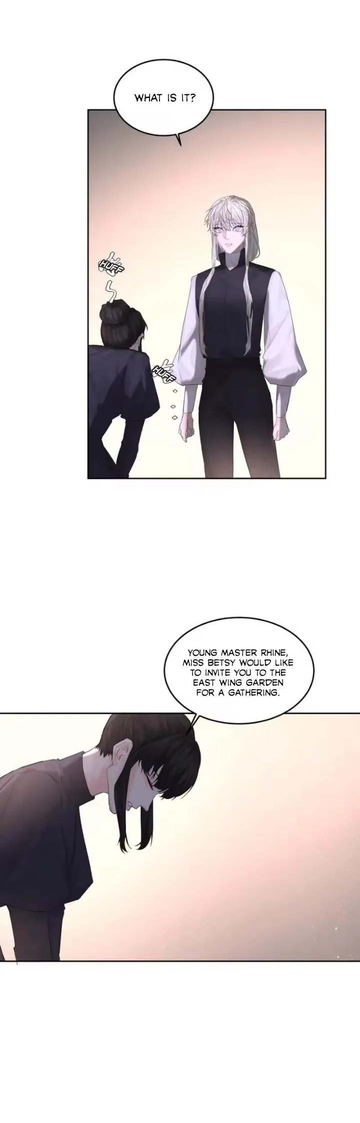 Former King Chapter 65 page 16 - 