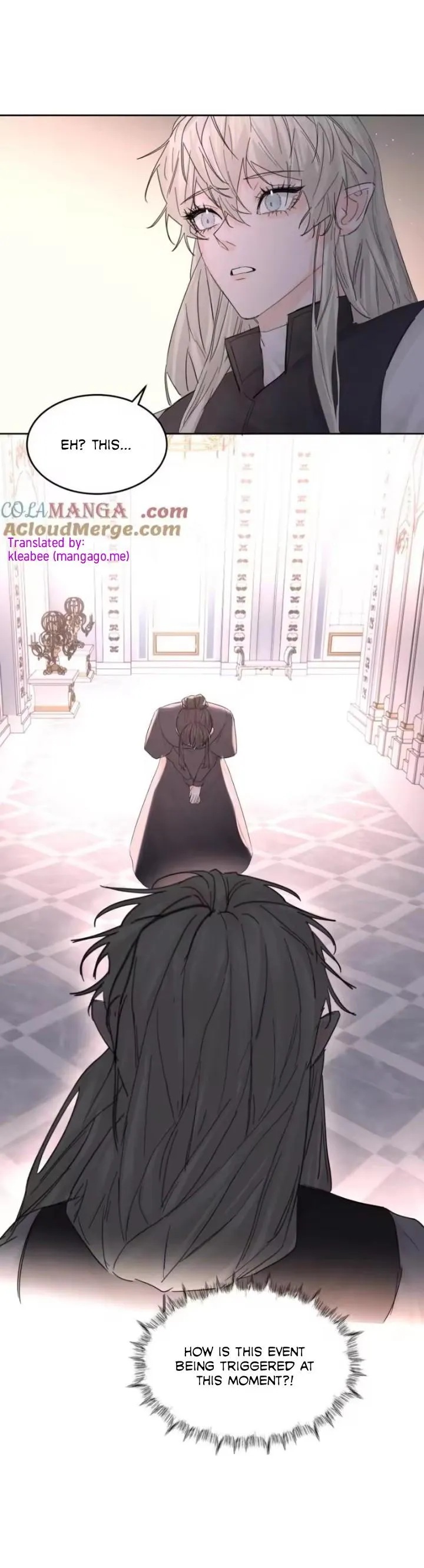 Former King Chapter 65 page 17 - 