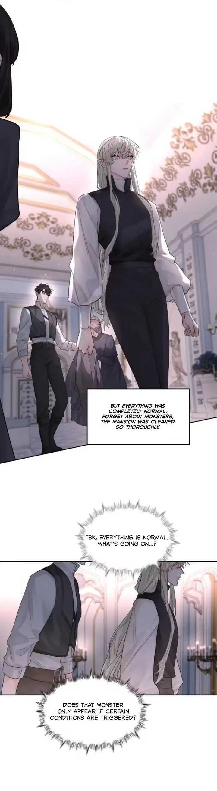 Former King Chapter 65 page 3 - 