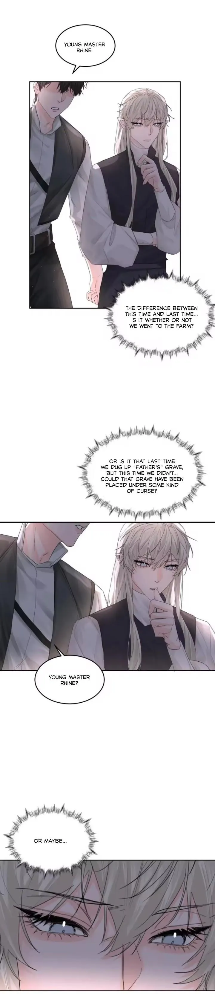 Former King Chapter 65 page 4 - 