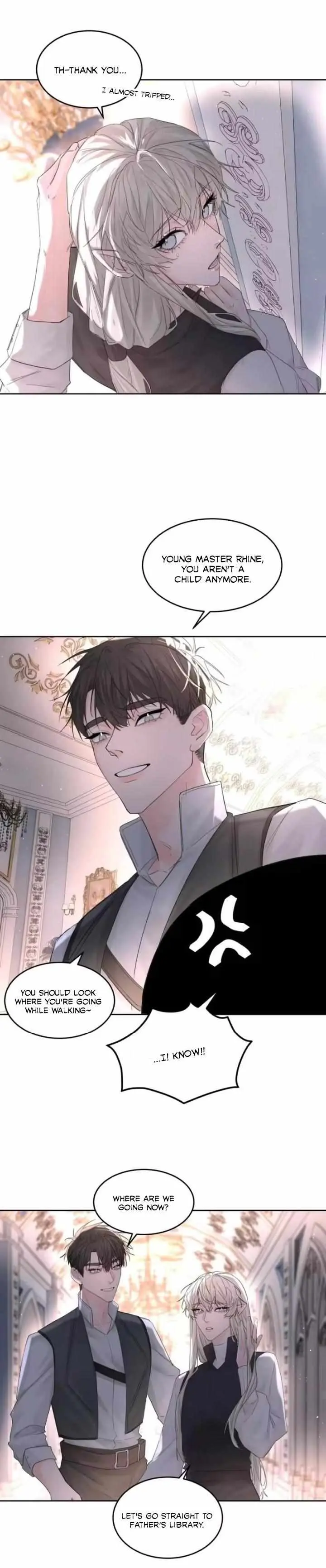 Former King Chapter 65 page 6 - 