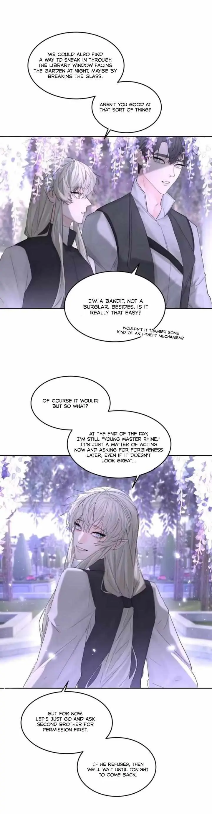 Former King Chapter 65 page 10 - 