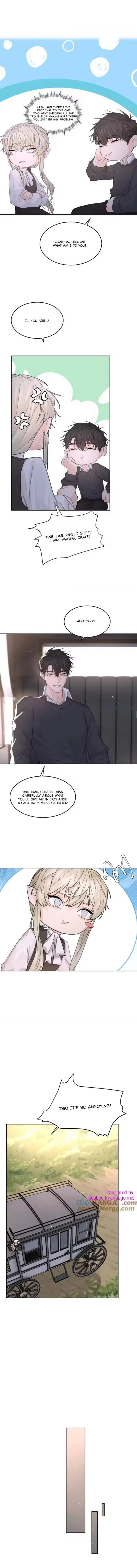 Former King Chapter 66 page 6 - 