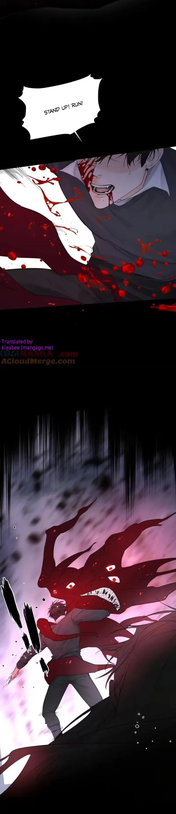 Former King Chapter 67 page 13 - 