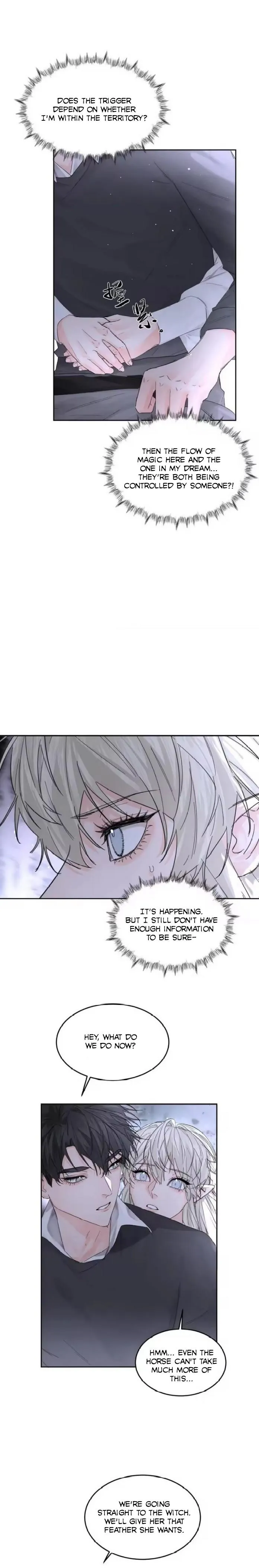 Former King Chapter 67 page 4 - 