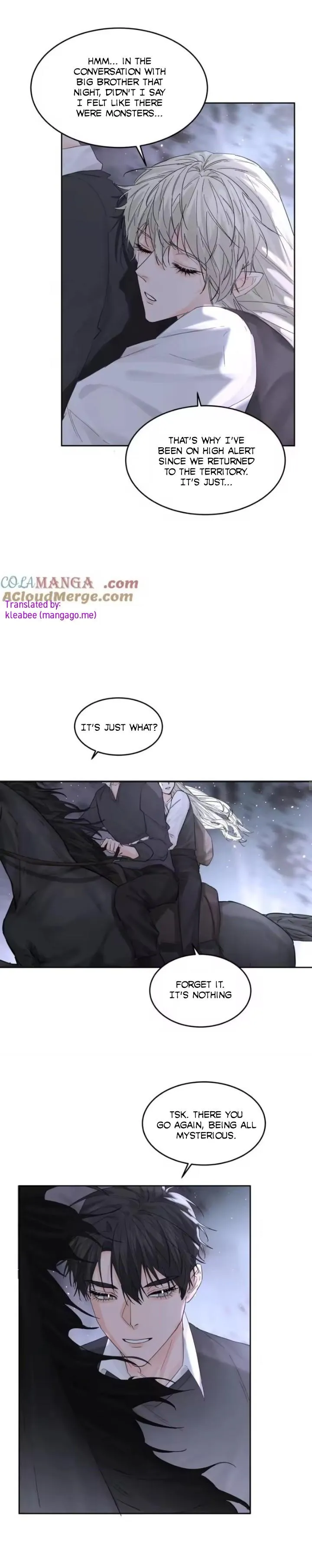 Former King Chapter 67 page 6 - 